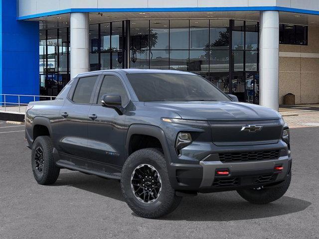 new 2026 Chevrolet Silverado EV car, priced at $76,829