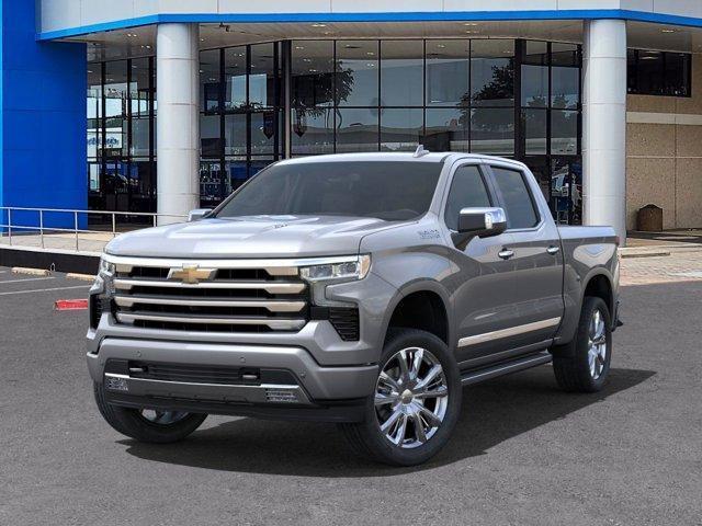 new 2025 Chevrolet Silverado 1500 car, priced at $71,515