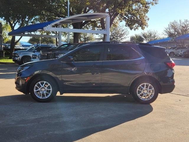 used 2023 Chevrolet Equinox car, priced at $26,000