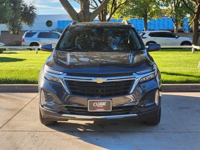 used 2023 Chevrolet Equinox car, priced at $26,000