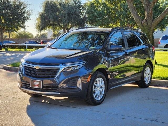 used 2023 Chevrolet Equinox car, priced at $26,000