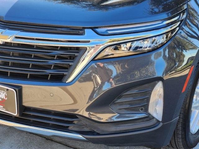 used 2023 Chevrolet Equinox car, priced at $26,000