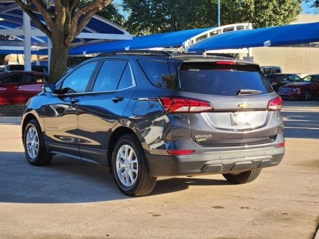 used 2023 Chevrolet Equinox car, priced at $26,000