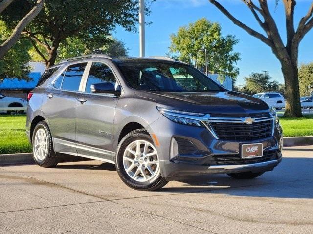 used 2023 Chevrolet Equinox car, priced at $26,000