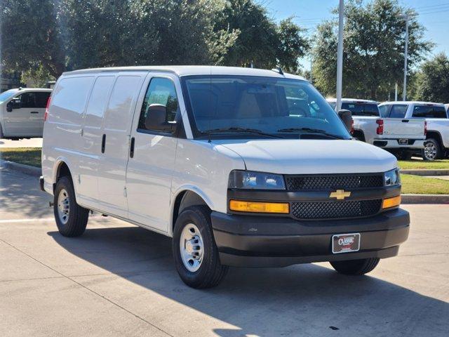 new 2024 Chevrolet Express 2500 car, priced at $49,115