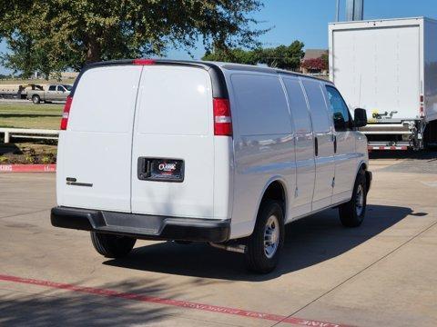 new 2024 Chevrolet Express 2500 car, priced at $49,115