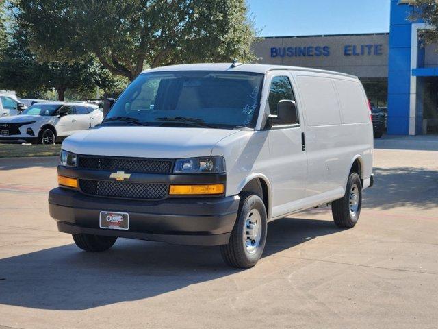 new 2024 Chevrolet Express 2500 car, priced at $49,115