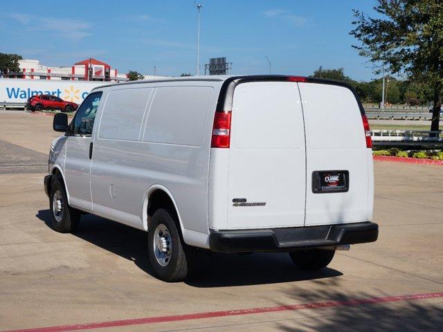 new 2024 Chevrolet Express 2500 car, priced at $49,115