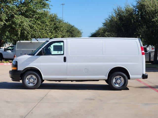 new 2024 Chevrolet Express 2500 car, priced at $49,115