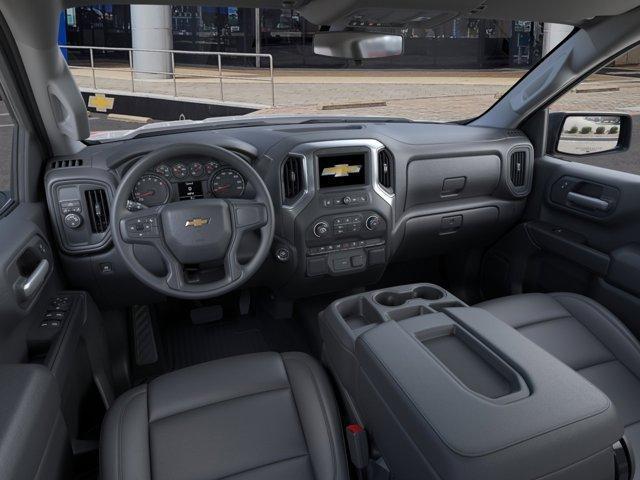 new 2024 Chevrolet Silverado 1500 car, priced at $41,560