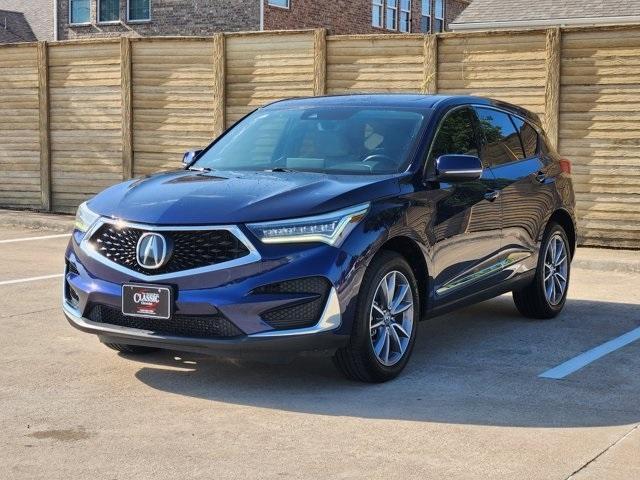used 2019 Acura RDX car, priced at $25,150