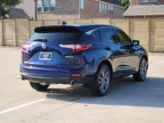 used 2019 Acura RDX car, priced at $25,150