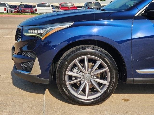 used 2019 Acura RDX car, priced at $25,150