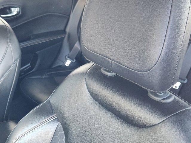 used 2018 Jeep Compass car, priced at $15,018