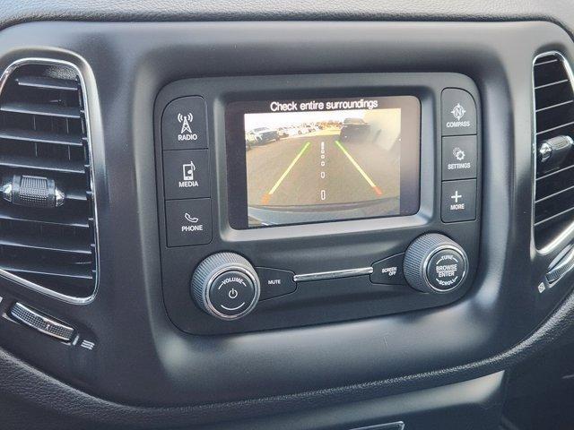 used 2018 Jeep Compass car, priced at $15,018