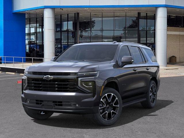 new 2025 Chevrolet Tahoe car