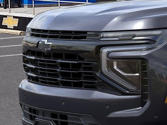 new 2025 Chevrolet Tahoe car