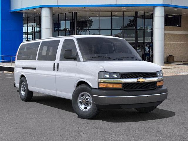 new 2025 Chevrolet Express 3500 car, priced at $53,895