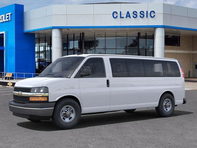 new 2025 Chevrolet Express 3500 car, priced at $53,895