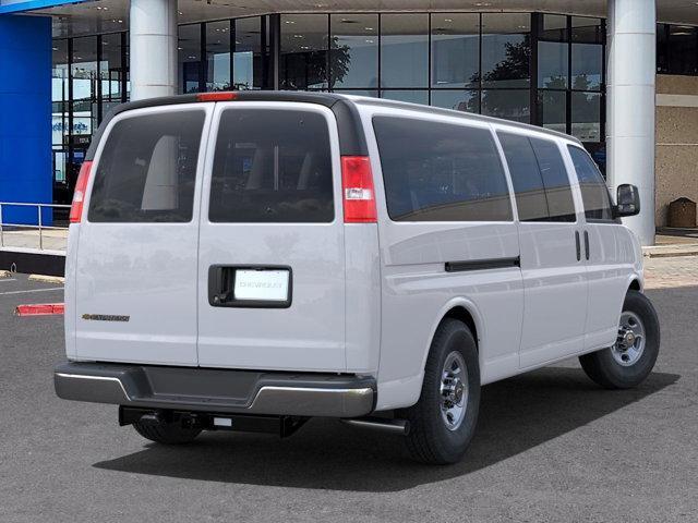 new 2025 Chevrolet Express 3500 car, priced at $53,895