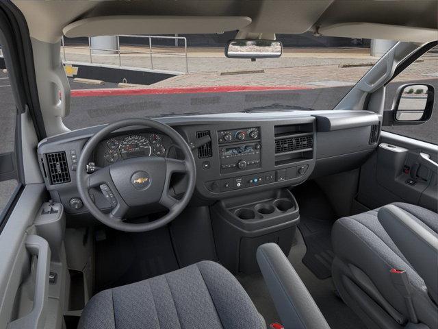 new 2025 Chevrolet Express 3500 car, priced at $53,895