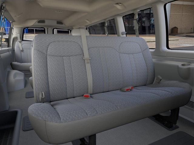 new 2025 Chevrolet Express 3500 car, priced at $53,895