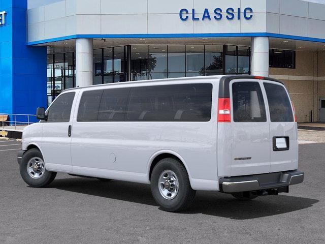 new 2025 Chevrolet Express 3500 car, priced at $53,895