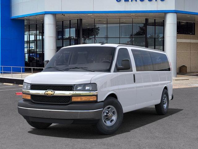 new 2025 Chevrolet Express 3500 car, priced at $53,895