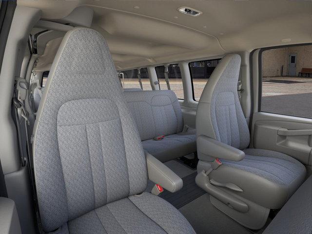 new 2025 Chevrolet Express 3500 car, priced at $53,895