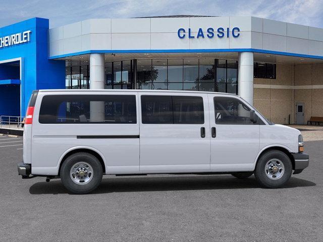 new 2025 Chevrolet Express 3500 car, priced at $53,895