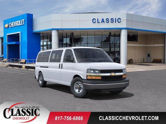 new 2025 Chevrolet Express 3500 car, priced at $53,895