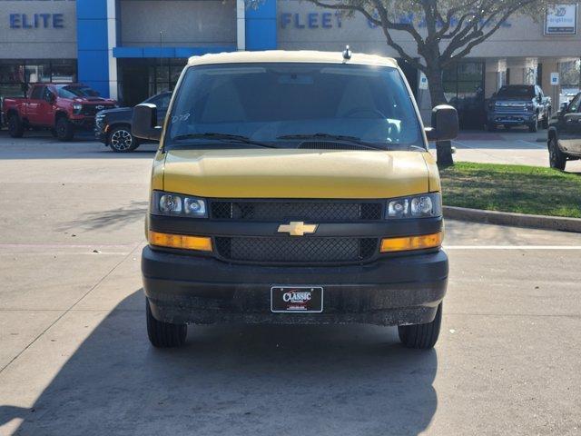 new 2025 Chevrolet Express 2500 car, priced at $44,365