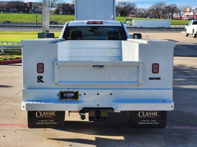 new 2024 Chevrolet Silverado 3500 car, priced at $71,754