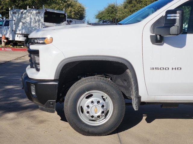 new 2024 Chevrolet Silverado 3500 car, priced at $71,754