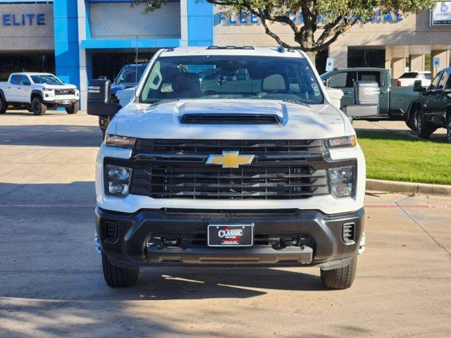 new 2024 Chevrolet Silverado 3500 car, priced at $71,754