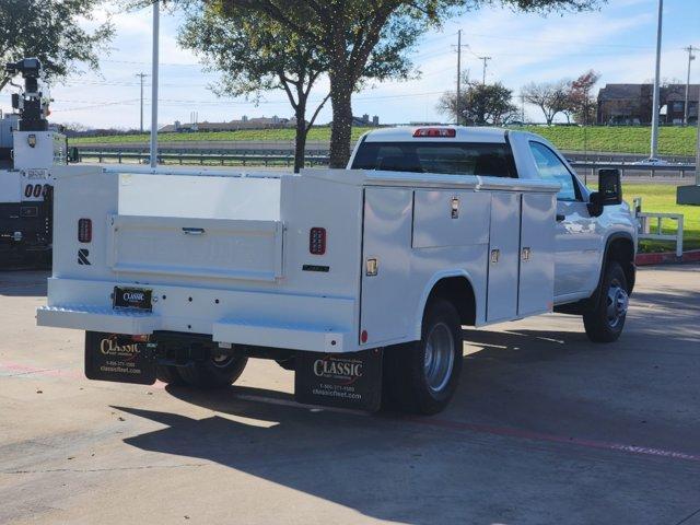 new 2024 Chevrolet Silverado 3500 car, priced at $71,754