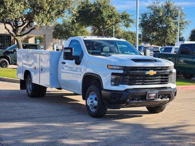 new 2024 Chevrolet Silverado 3500 car, priced at $71,754