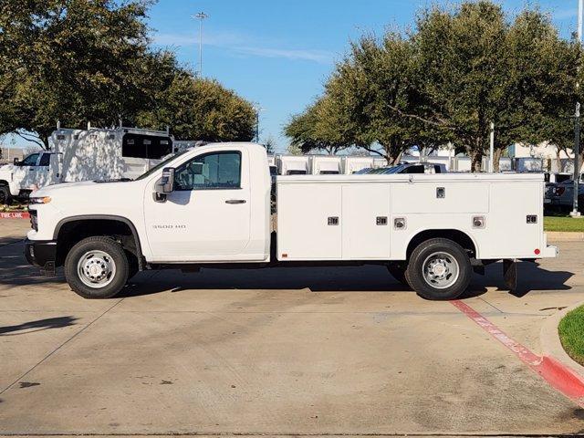 new 2024 Chevrolet Silverado 3500 car, priced at $71,754