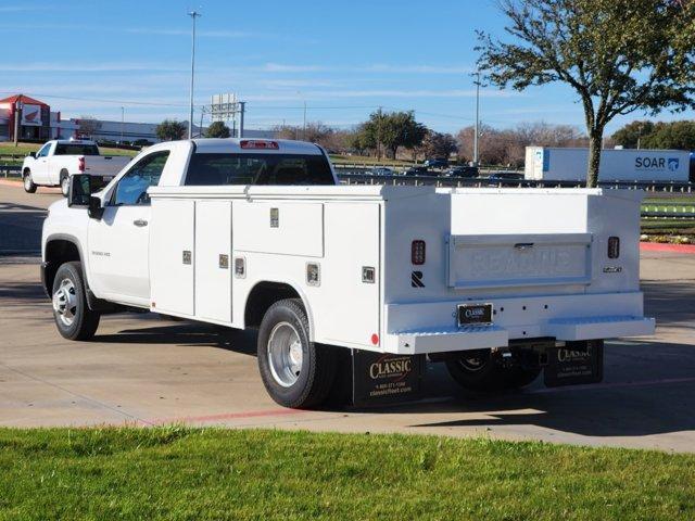 new 2024 Chevrolet Silverado 3500 car, priced at $71,754