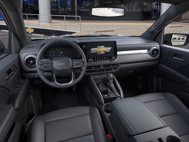 new 2025 Chevrolet Colorado car, priced at $40,449