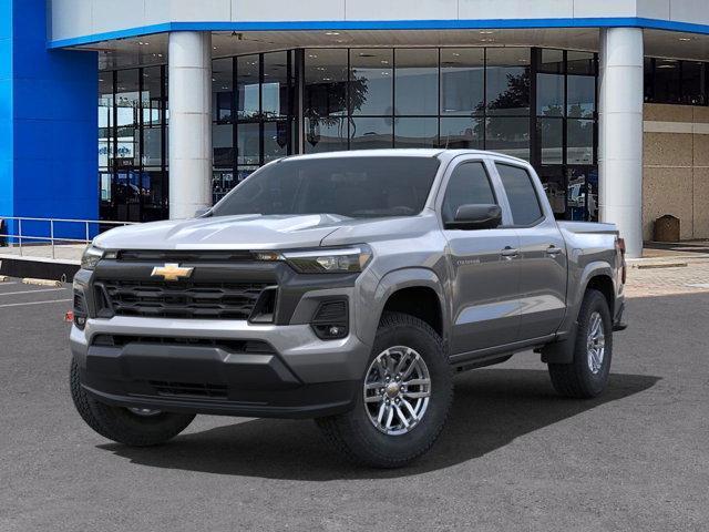 new 2025 Chevrolet Colorado car, priced at $40,449