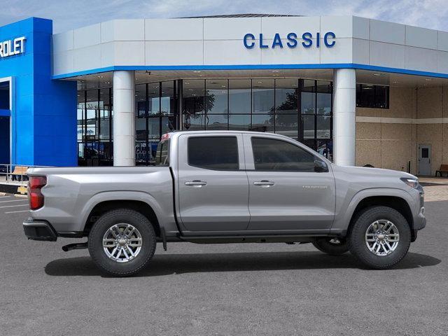 new 2025 Chevrolet Colorado car, priced at $40,449