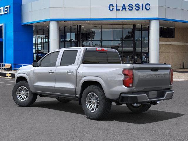 new 2025 Chevrolet Colorado car, priced at $40,449