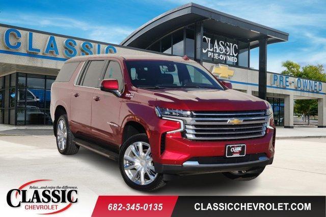 used 2021 Chevrolet Suburban car, priced at $54,000