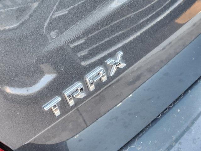 used 2018 Chevrolet Trax car, priced at $12,058