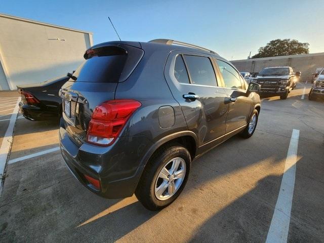 used 2018 Chevrolet Trax car, priced at $12,058