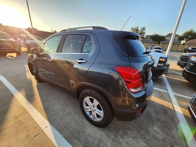 used 2018 Chevrolet Trax car, priced at $12,058