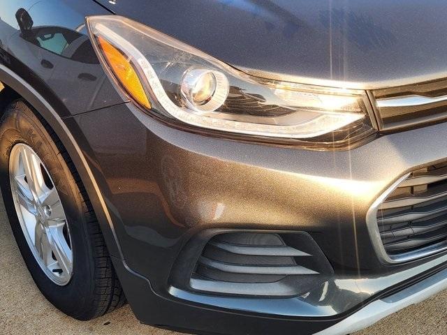 used 2018 Chevrolet Trax car, priced at $12,058