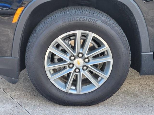 used 2023 Chevrolet Traverse car, priced at $36,500
