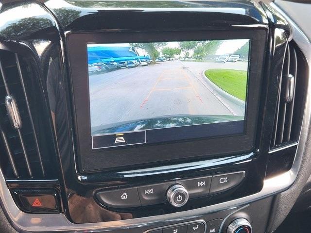 used 2023 Chevrolet Traverse car, priced at $36,500